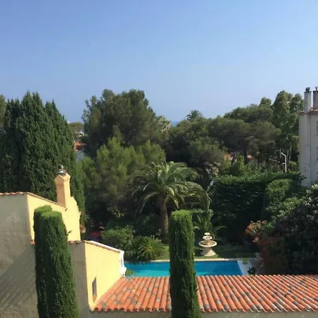 Apartamento E3 Duplex Avec Terrasse Vue Imprenable Proche Mer Saint-Raphaël